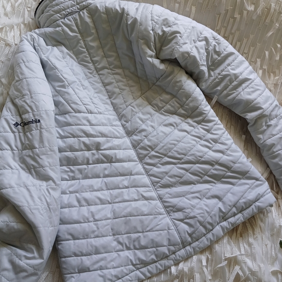 Columbia Nano Puff Omni-heat Jacket - Picture 6 of 9